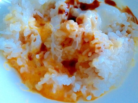 生卵が苦手な人のたまごかけご飯 レシピ 作り方 By カナシュンばーば 楽天レシピ 生卵が苦手な人のたまごかけご飯 レシピ 作り方 By カナシュンばーば 楽天レシピ
